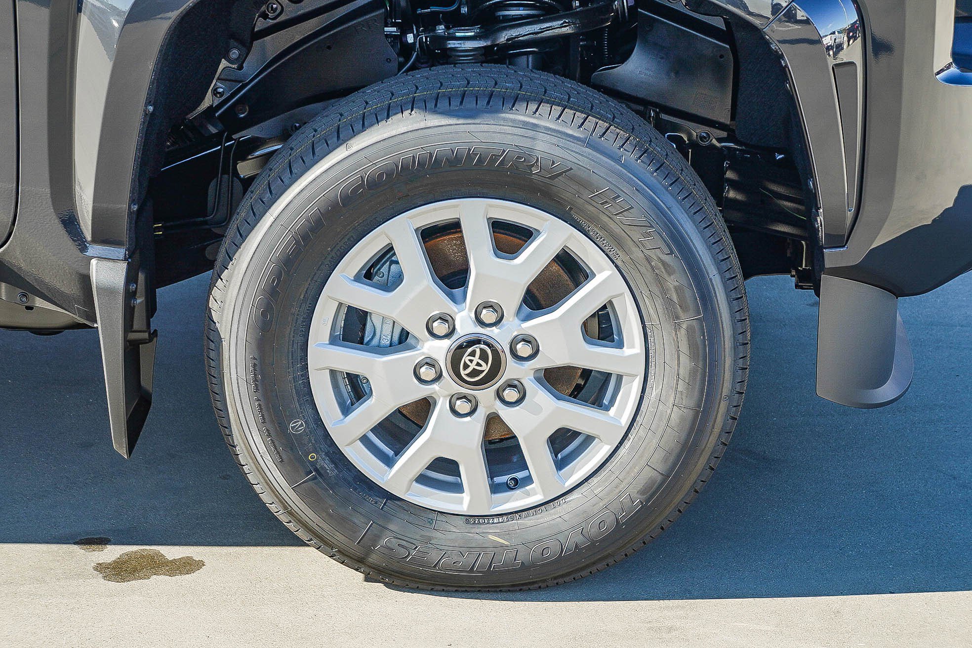 New 2026 Toyota Tacoma SR5 image 11