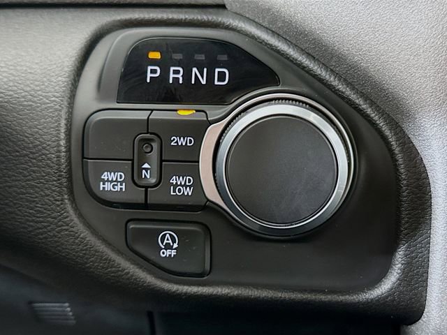 Used 2025 RAM 1500 Tradesman image 16