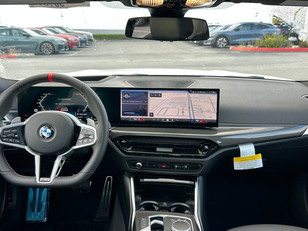 New 2026 BMW M340i Sedan w/ Premium Package RWD image 34
