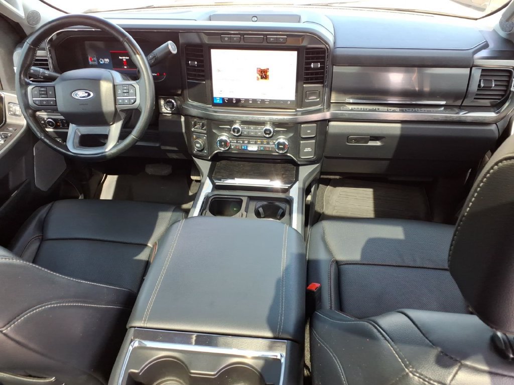 Used 2024 Ford F250 Lariat w/ Sport Appearance Package AWD/4WD image 18