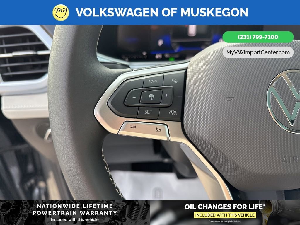 New 2026 Volkswagen Taos SE image 16