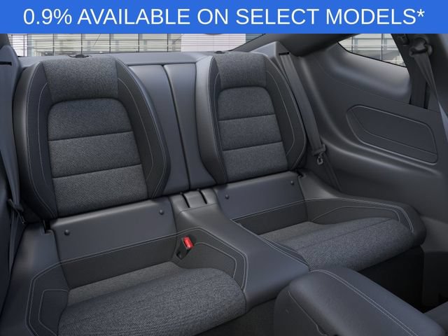 New 2026 Ford Mustang Coupe w/ Mustang Nite Pony Package RWD image 11