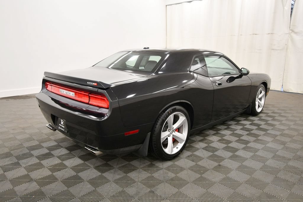 Used 2010 Dodge Challenger SRT8 w/ SRT Option Group II RWD image 8