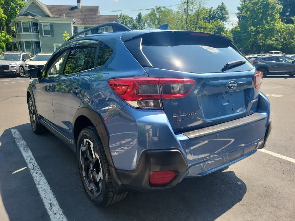 Certified 2023 Subaru Crosstrek 2.5i Limited AWD/4WD image 6