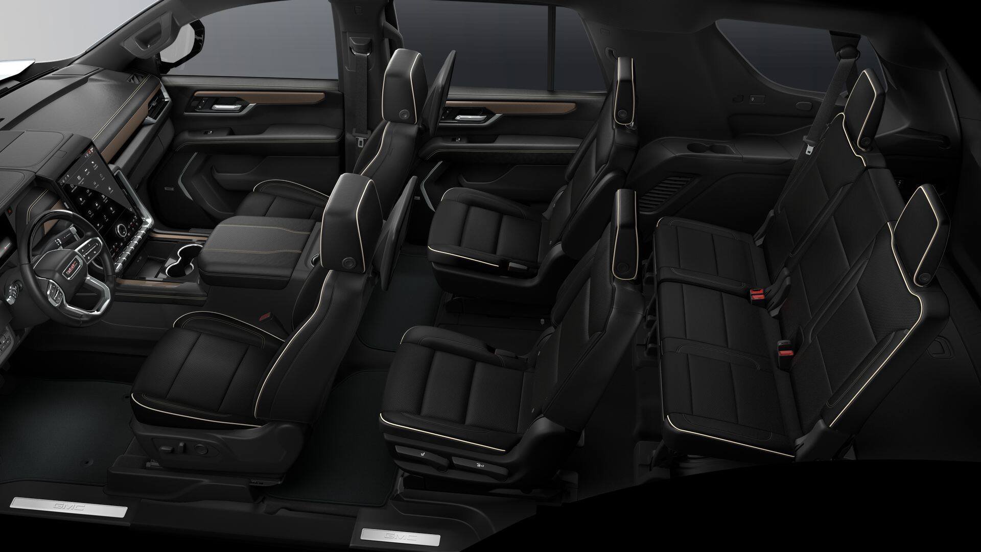 New 2026 GMC Yukon Elevation w/ Elevation Premium Package RWD image 31