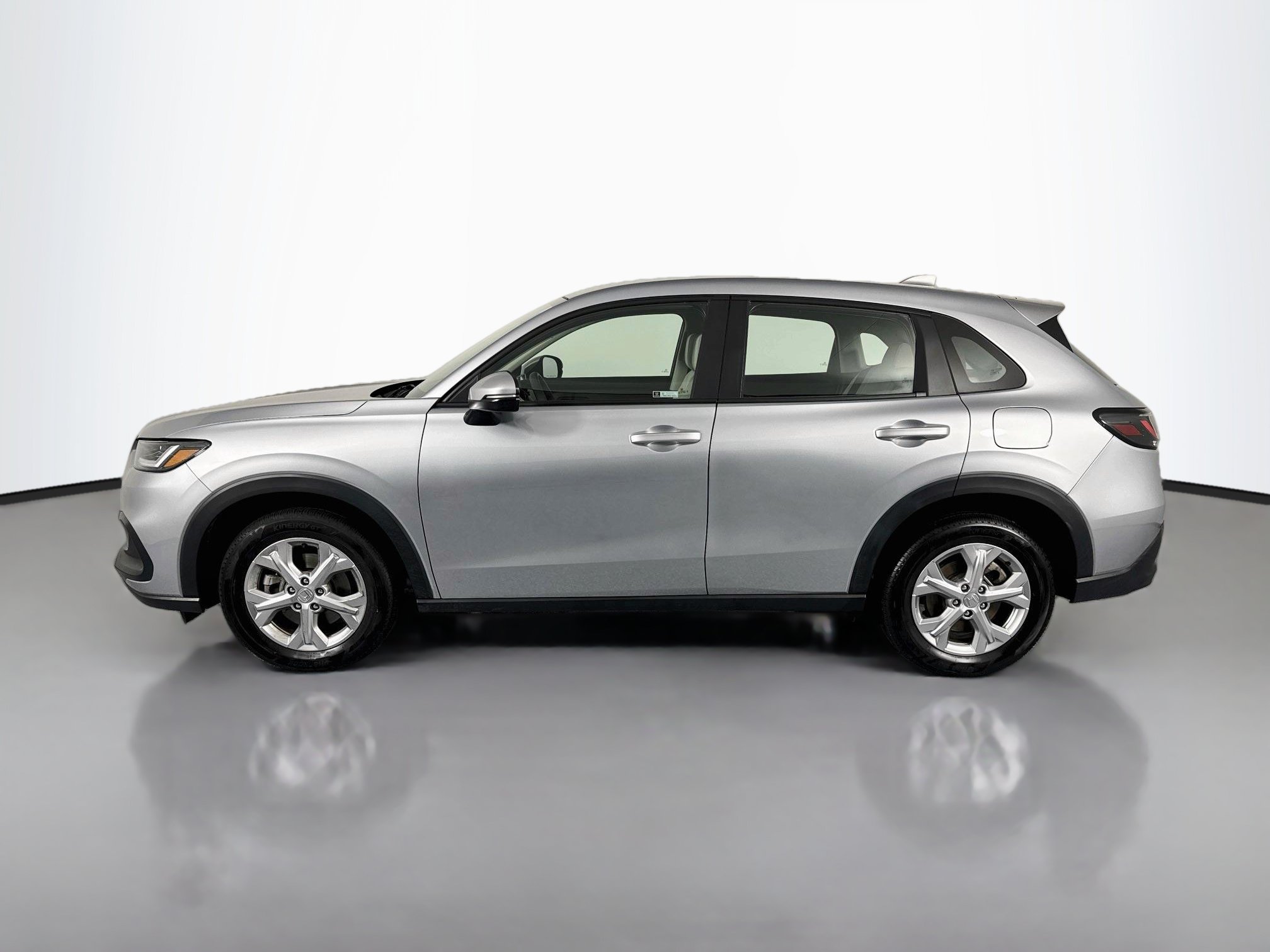 Certified 2024 Honda HR-V LX image 8