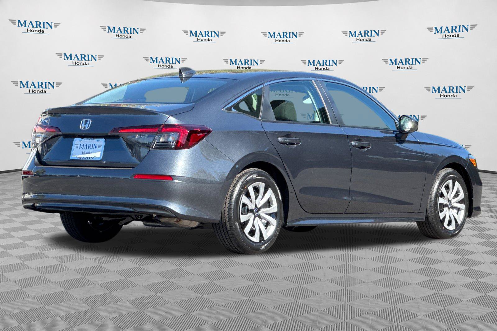 New 2026 Honda Civic LX image 3