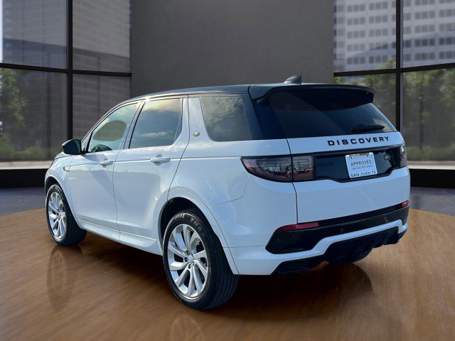 Used 2022 Land Rover Discovery Sport S R-Dynamic image 15