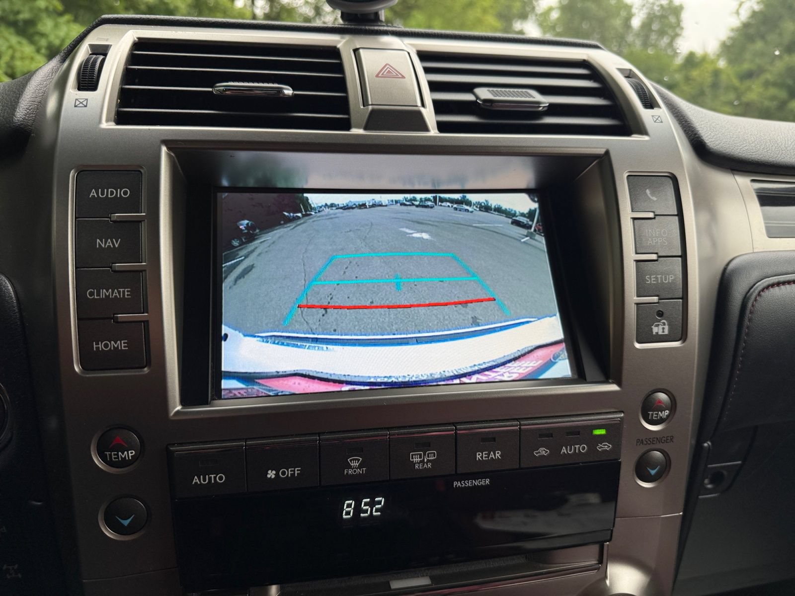 Used 2021 Lexus GX 460 Premium w/ Premium Package AWD/4WD image 25