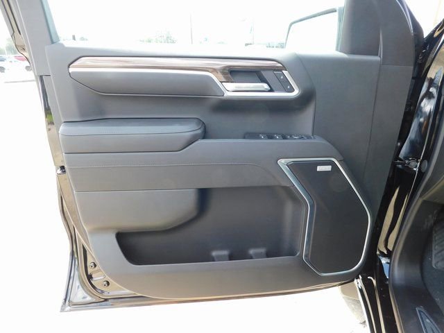 New 2025 Chevrolet Silverado 1500 RST w/ Z71 Off-Road Package image 12