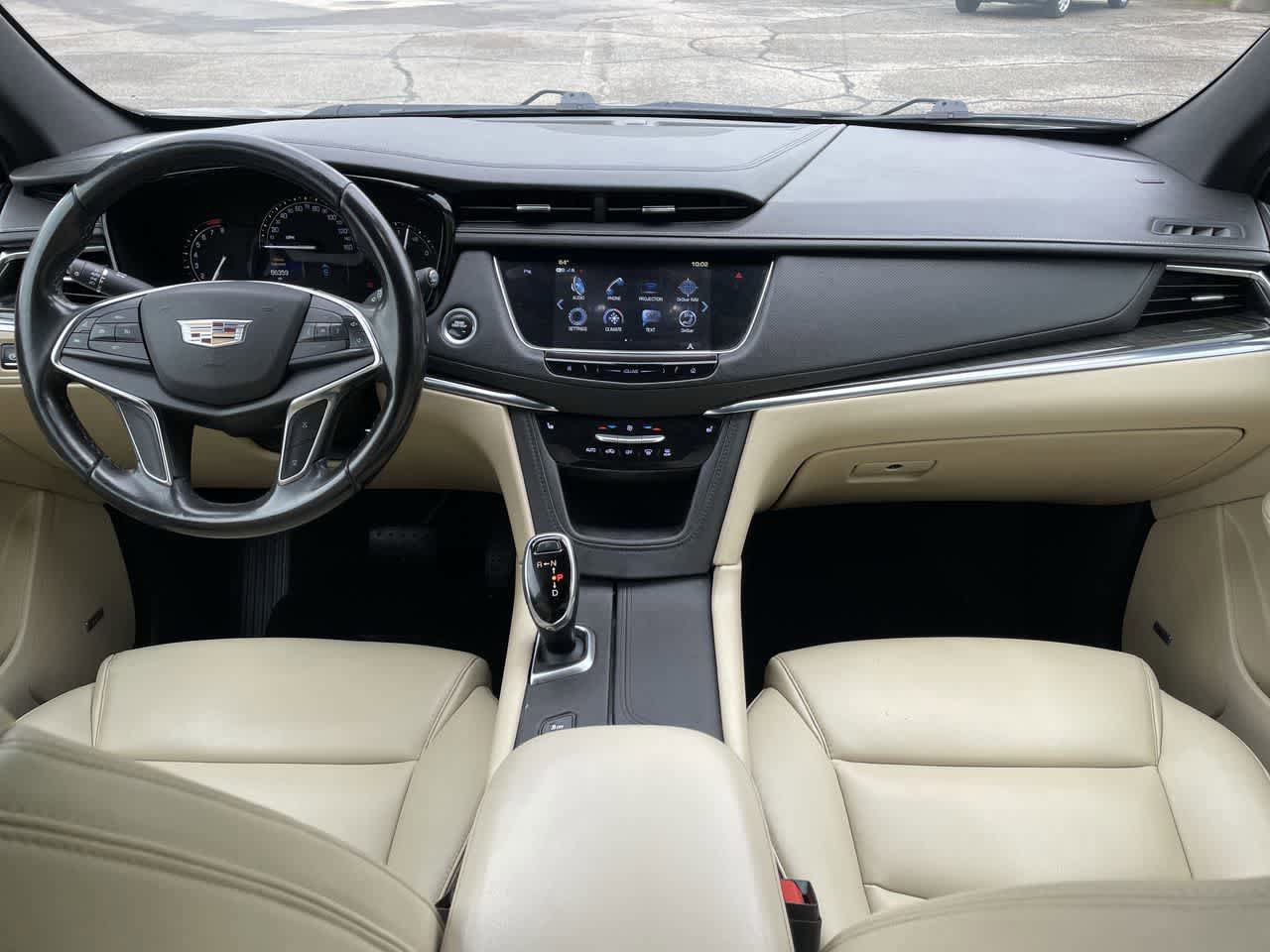 Used 2018 Cadillac XT5 AWD w/ LPO, Wheel Lock Package image 22
