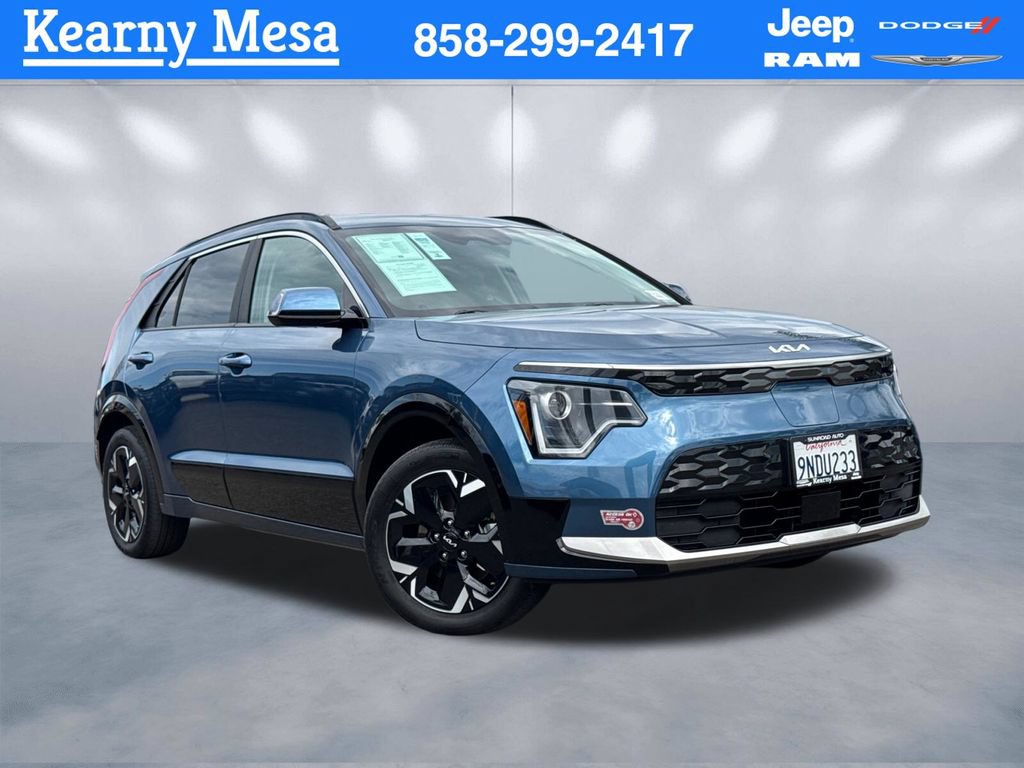 Used 2024 Kia Niro Wind FWD image 1