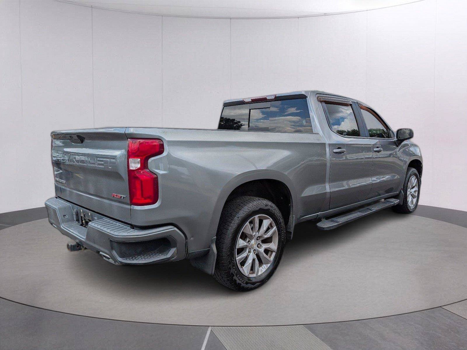Used 2021 Chevrolet Silverado 1500 RST w/ True North Edition Plus AWD/4WD image 7