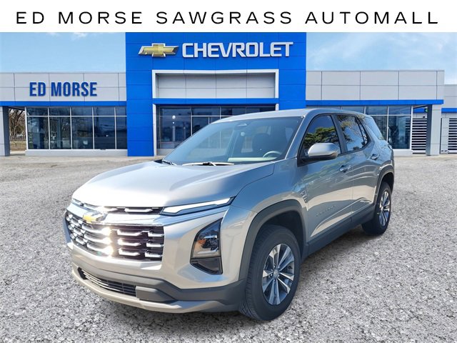 New 2026 Chevrolet Equinox LT image 1