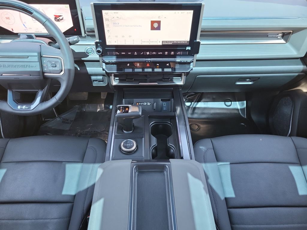 Used 2024 GMC Hummer EV 3X w/ LPO, Illumination Package image 13