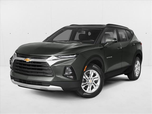 Used 2022 Chevrolet Blazer LT FWD image 1