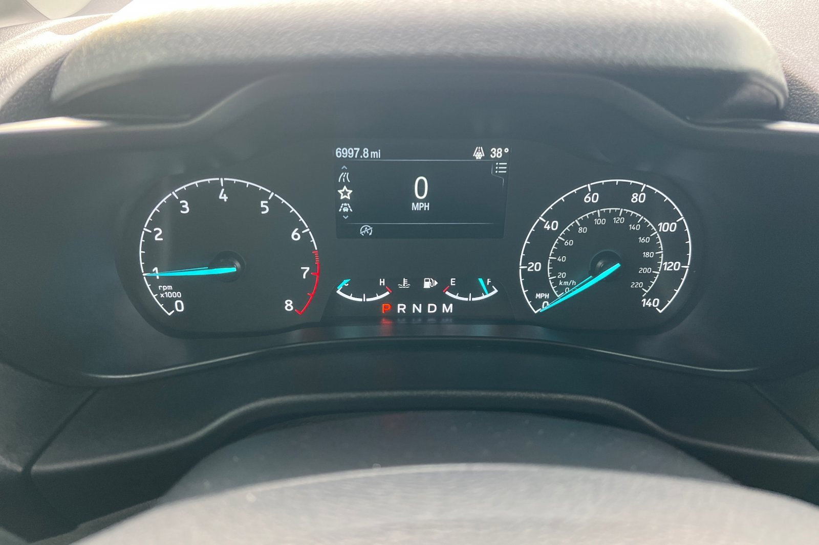 Used 2023 Ford Transit Connect XL w/ Trailer Tow Package image 24