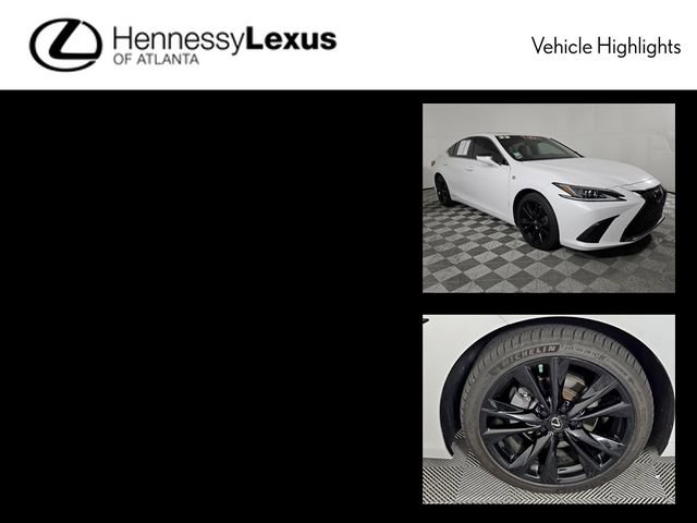 Certified 2022 Lexus ES 300h F Sport image 12