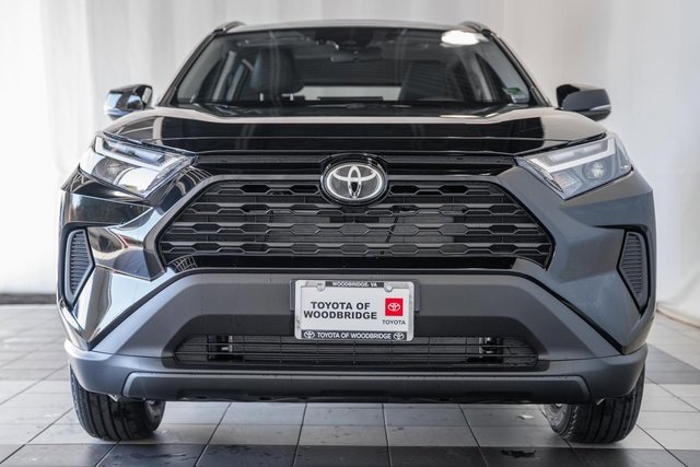 New 2025 Toyota RAV4 XLE image 2