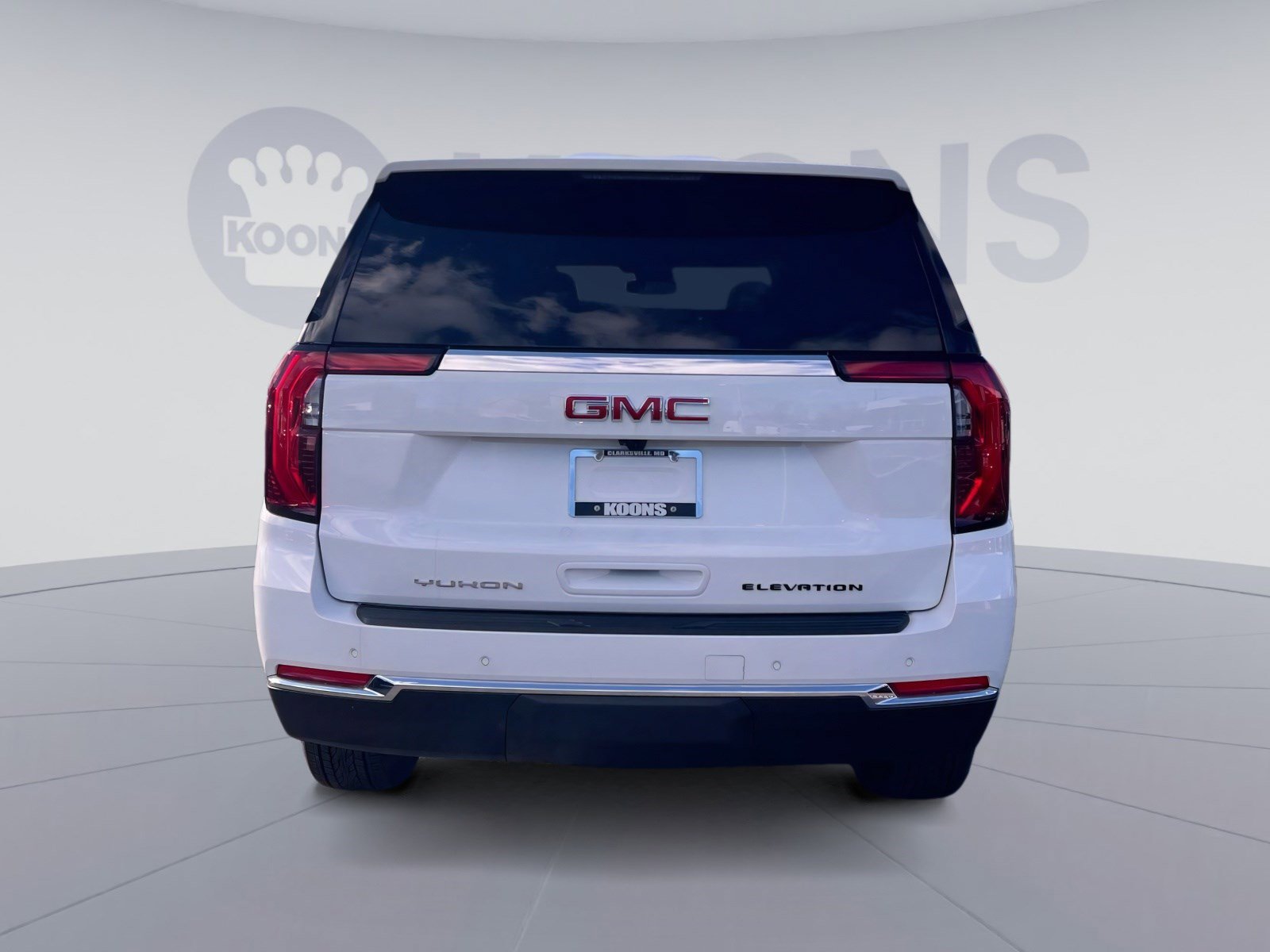 New 2026 GMC Yukon Elevation image 5
