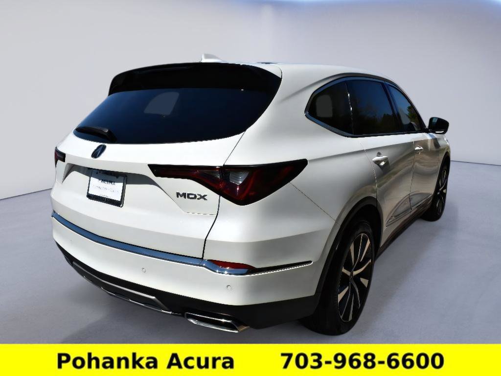 Certified 2025 Acura MDX FWD w/ Technology Package image 7