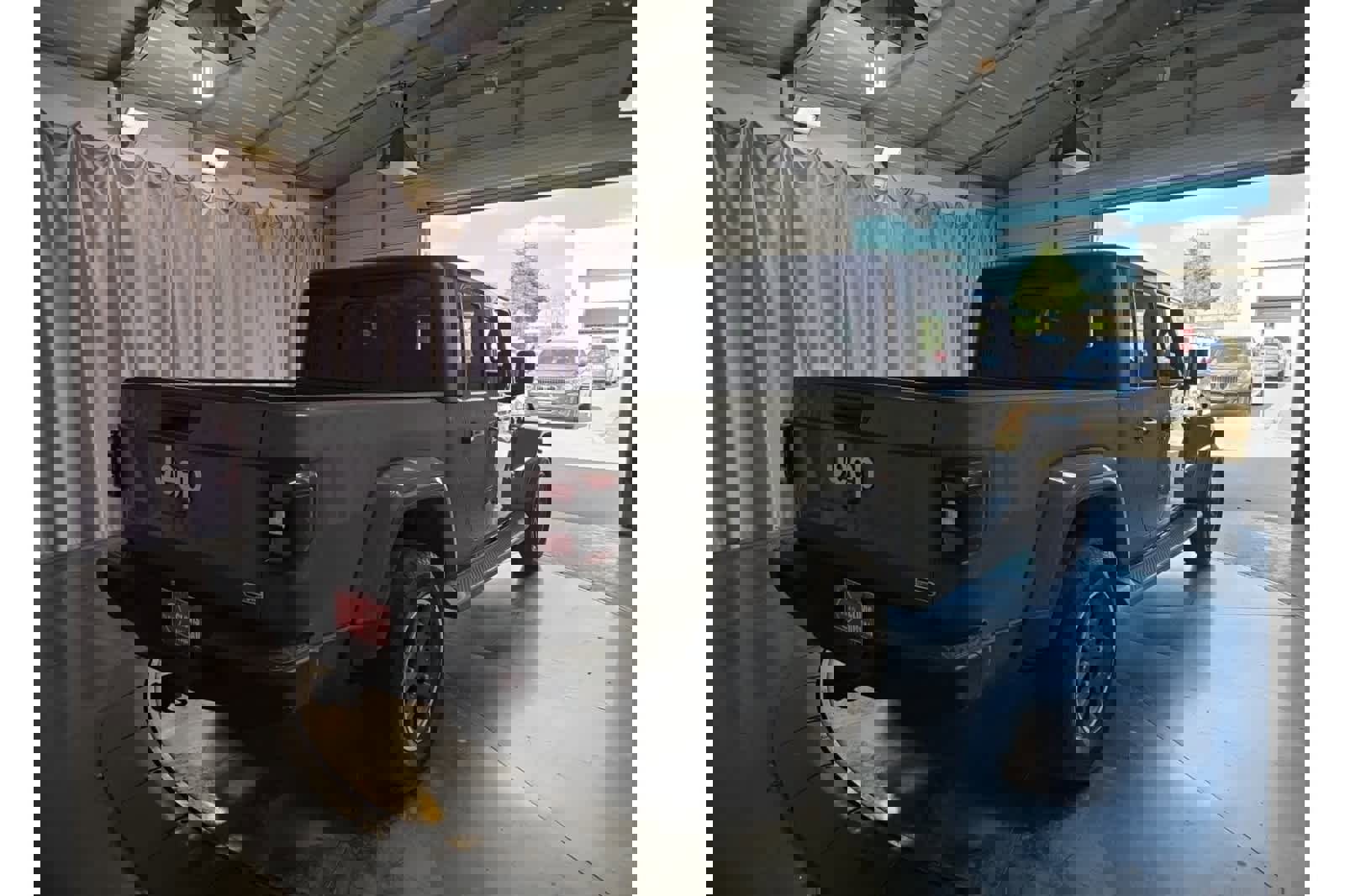 Used 2021 Jeep Gladiator Overland image 10