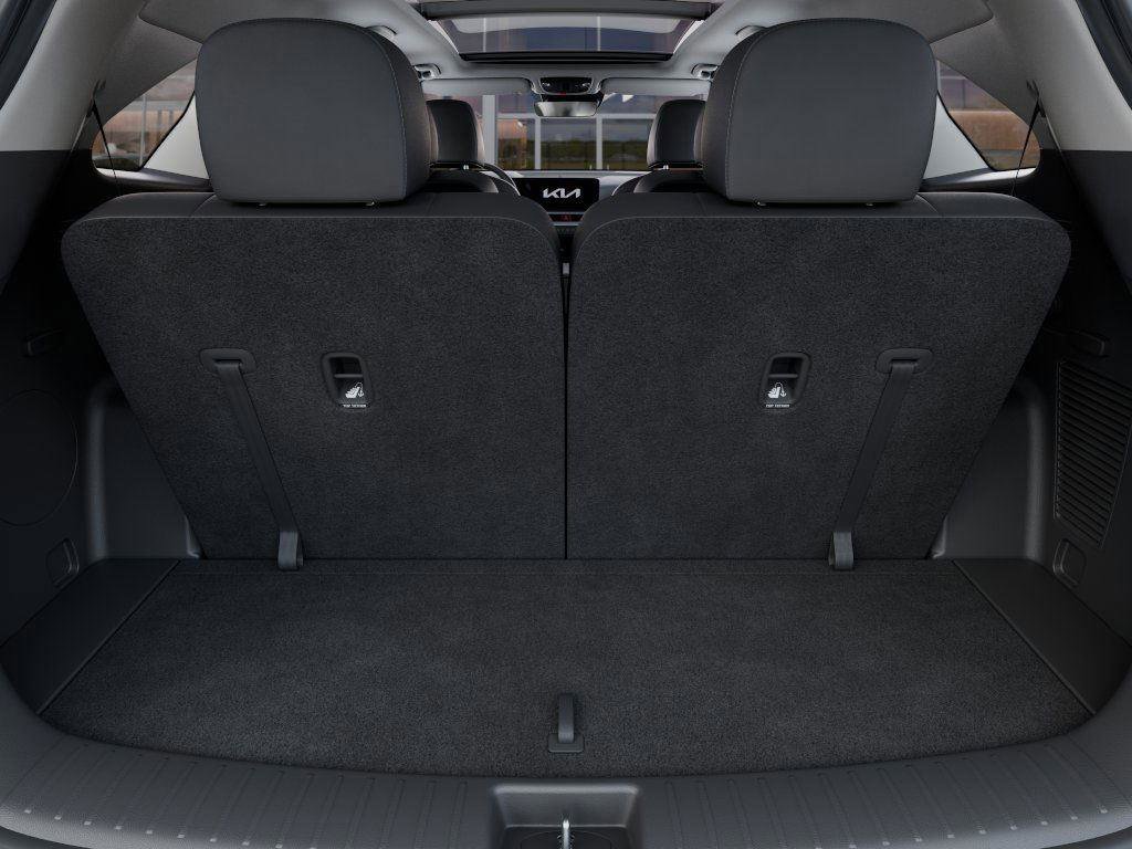 Used 2025 Kia Sorento EX w/ Panoramic Sunroof Package image 19