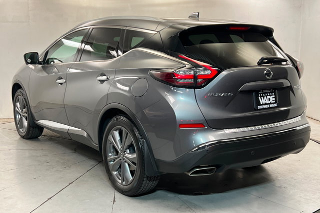 Used 2021 Nissan Murano Platinum w/ Cargo Package AWD/4WD image 3