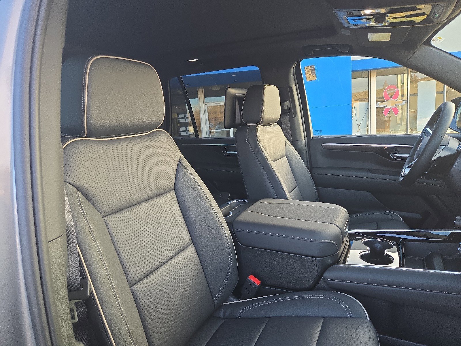 New 2026 Chevrolet Tahoe Premier image 16