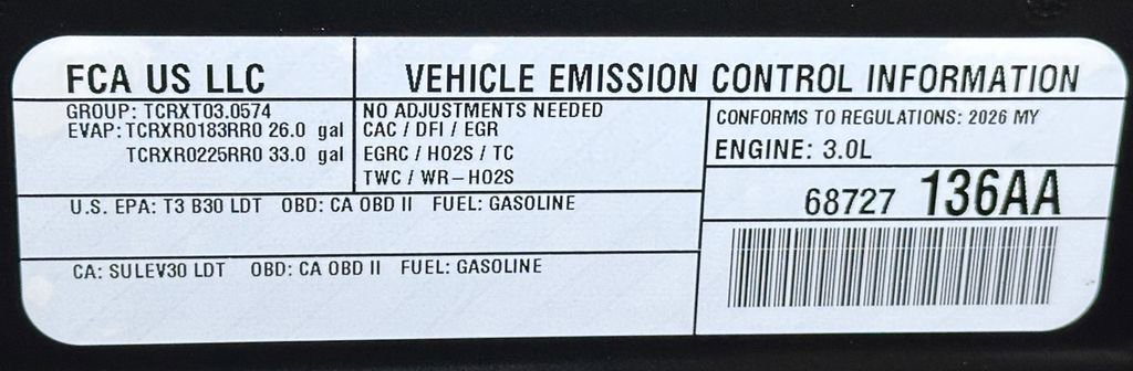 New 2026 RAM 1500 Big Horn image 46