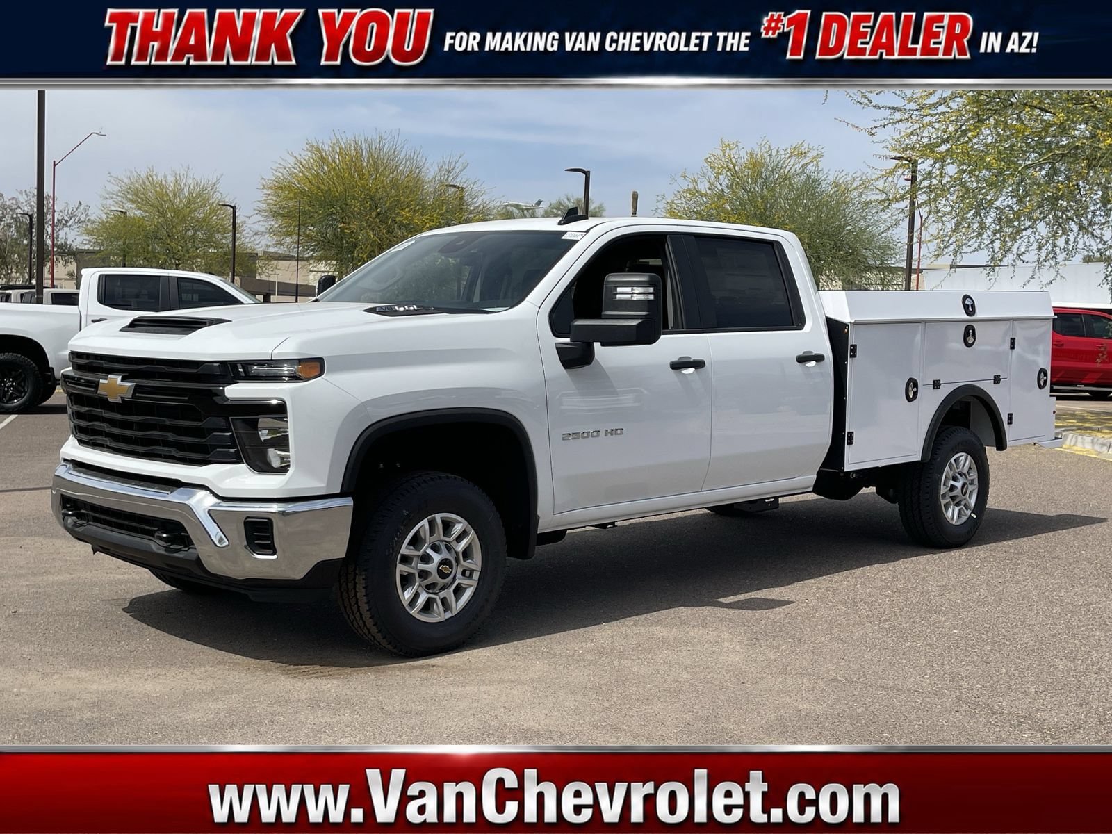Used 2026 Chevrolet Silverado 2500 W/T w/ WT Convenience Package