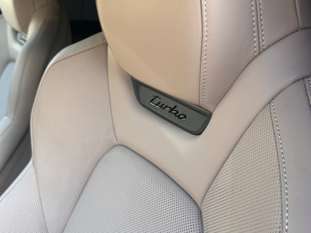 Certified 2024 Porsche Macan Turbo Electric image 24