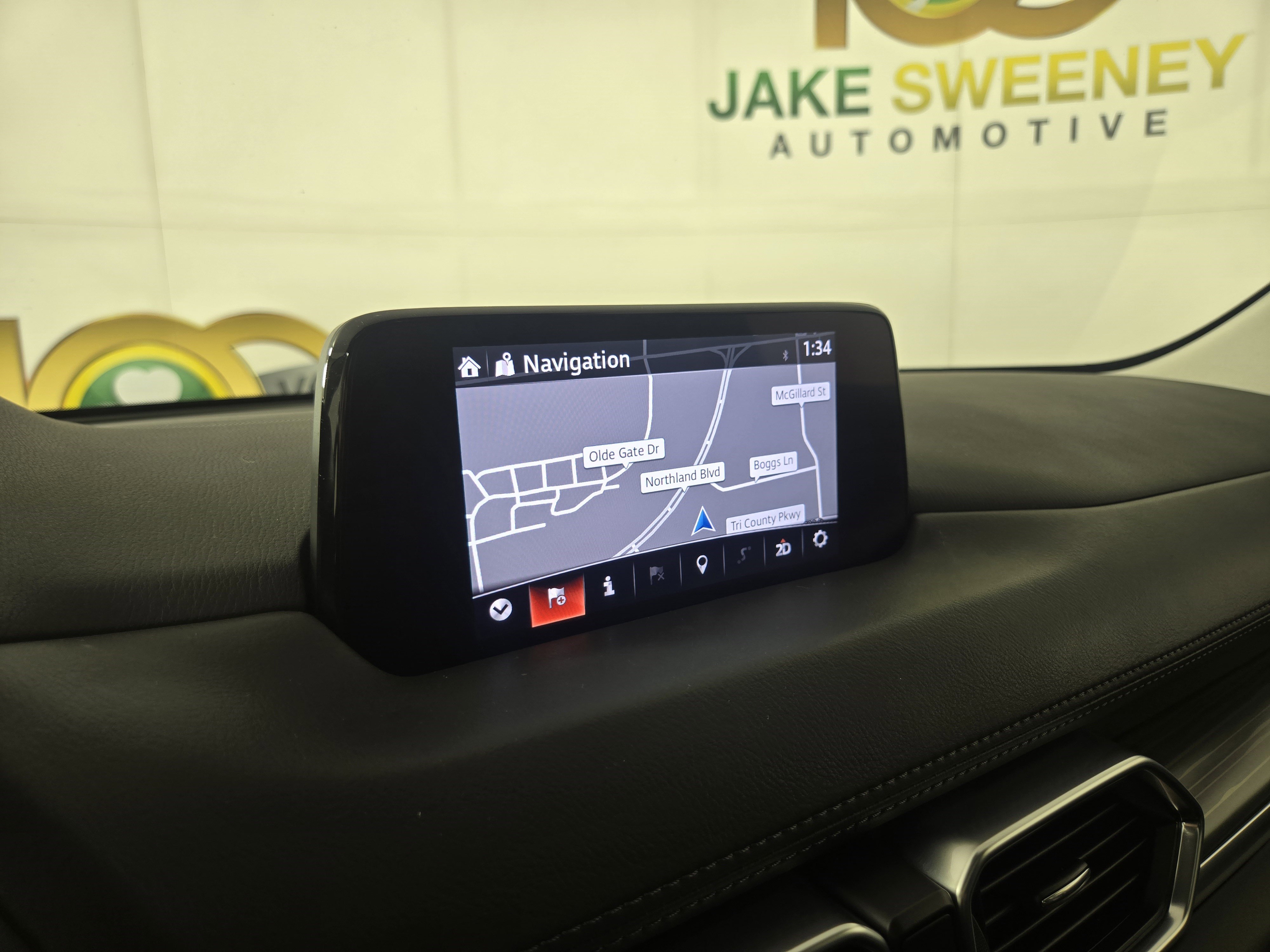 Used 2019 MAZDA CX-5 Grand Touring image 20