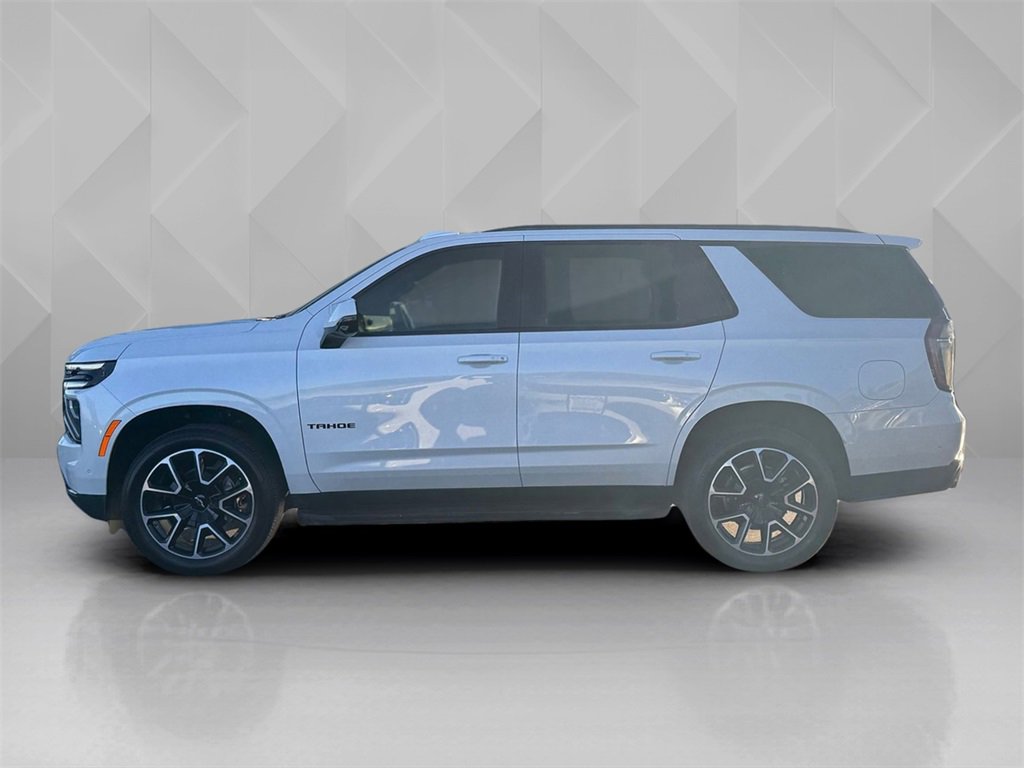 Used 2025 Chevrolet Tahoe RST w/ Comfort Package image 8