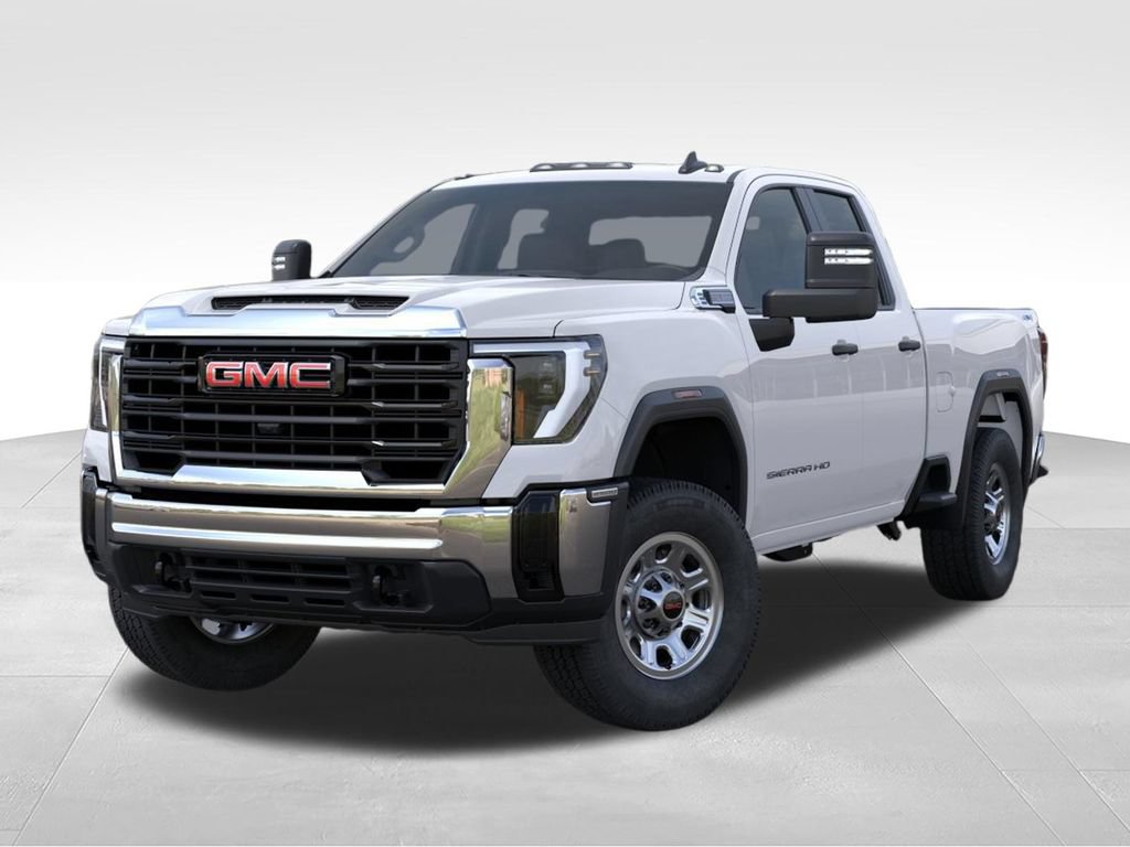 New 2026 GMC Sierra 2500 Pro w/ Convenience Package AWD/4WD image 34