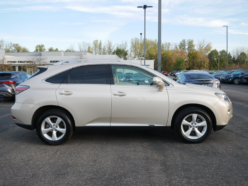 Used 2013 Lexus RX 350 AWD w/ Navigation Pkg image 7