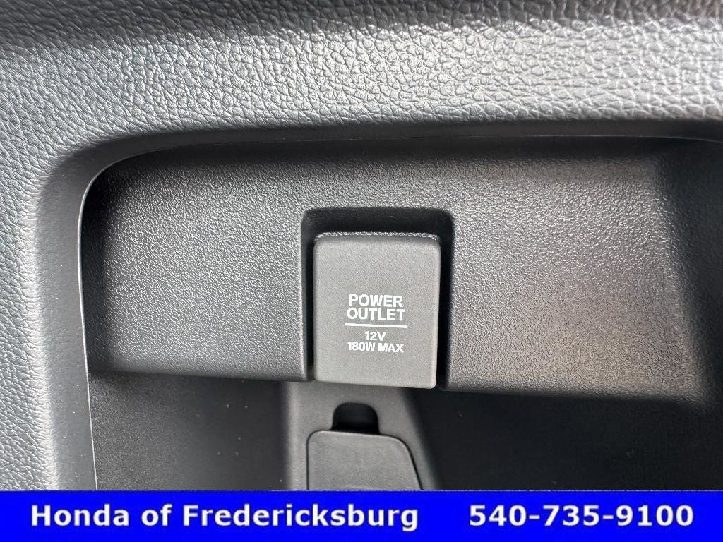 Certified 2026 Honda Odyssey Sport-L image 9