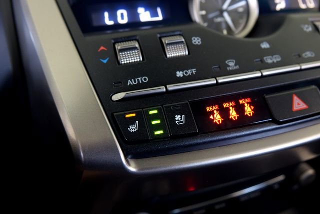 Used 2019 Lexus NX 300h AWD image 27