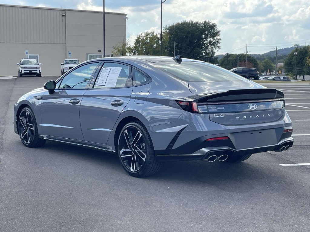 Certified 2026 Hyundai Sonata N Line FWD image 5