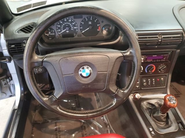 Used 1997 BMW Z3 1.9 RWD image 23