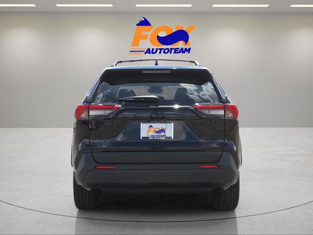 Certified 2025 Toyota RAV4 XLE Premium FWD image 6