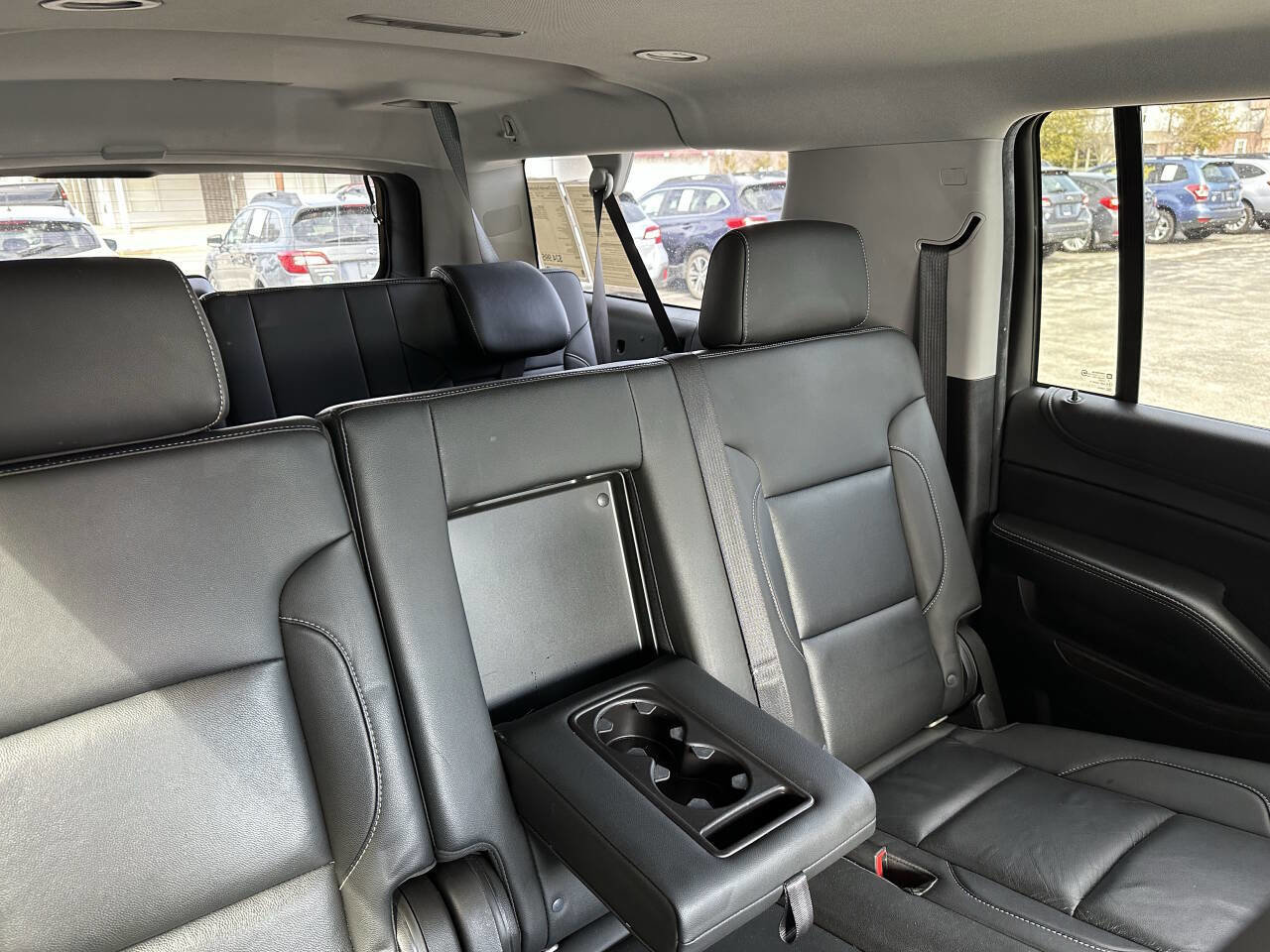 Used 2018 Chevrolet Suburban LT AWD/4WD image 13