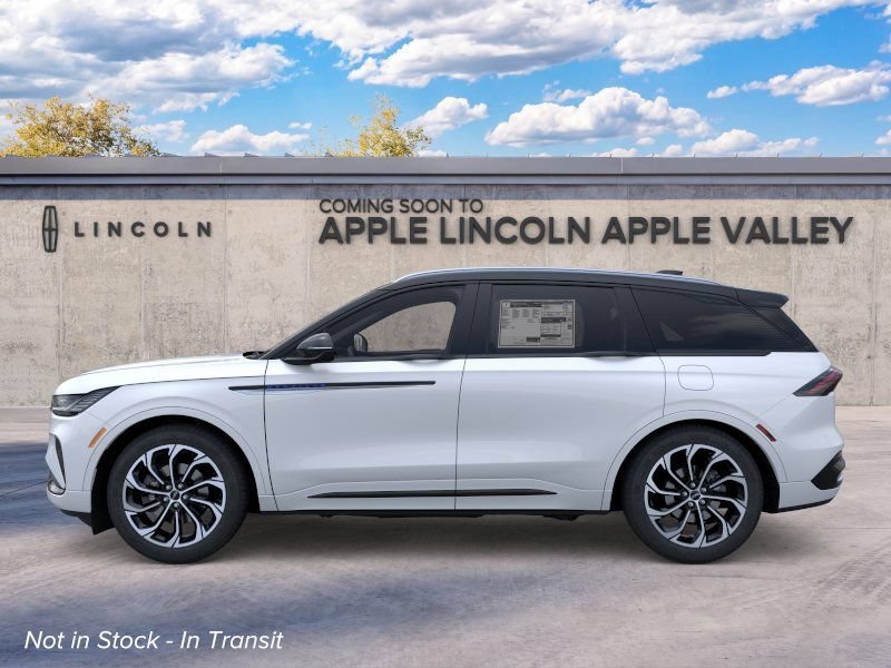 New 2026 Lincoln Nautilus Reserve AWD/4WD image 3