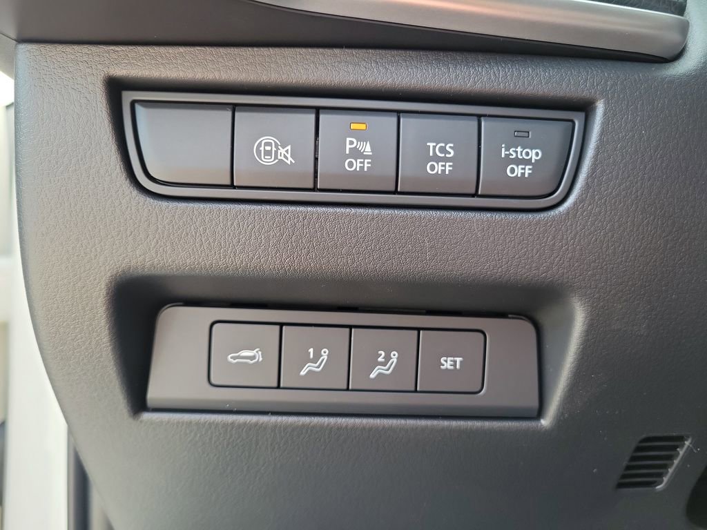 New 2026 MAZDA CX-90 3.3 Turbo w/ Preferred Package image 44