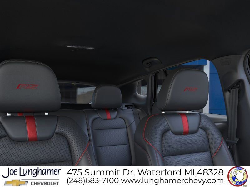 New 2026 Chevrolet Trax RS image 24