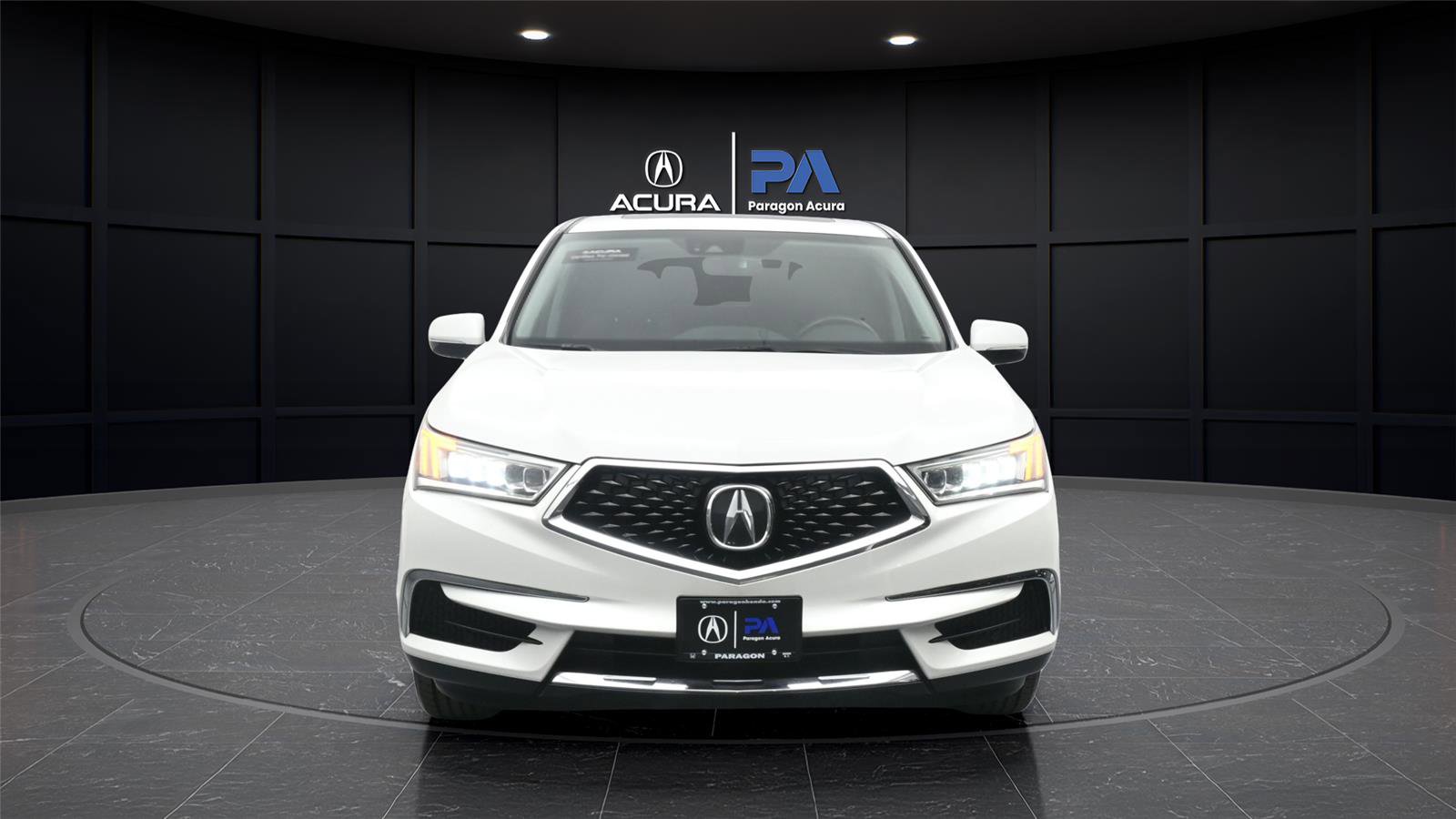 Certified 2020 Acura MDX SH-AWD w/ Technology Package image 28