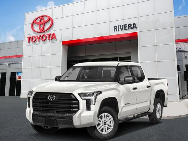 Certified 2026 Toyota Tundra SR5 AWD/4WD image 1