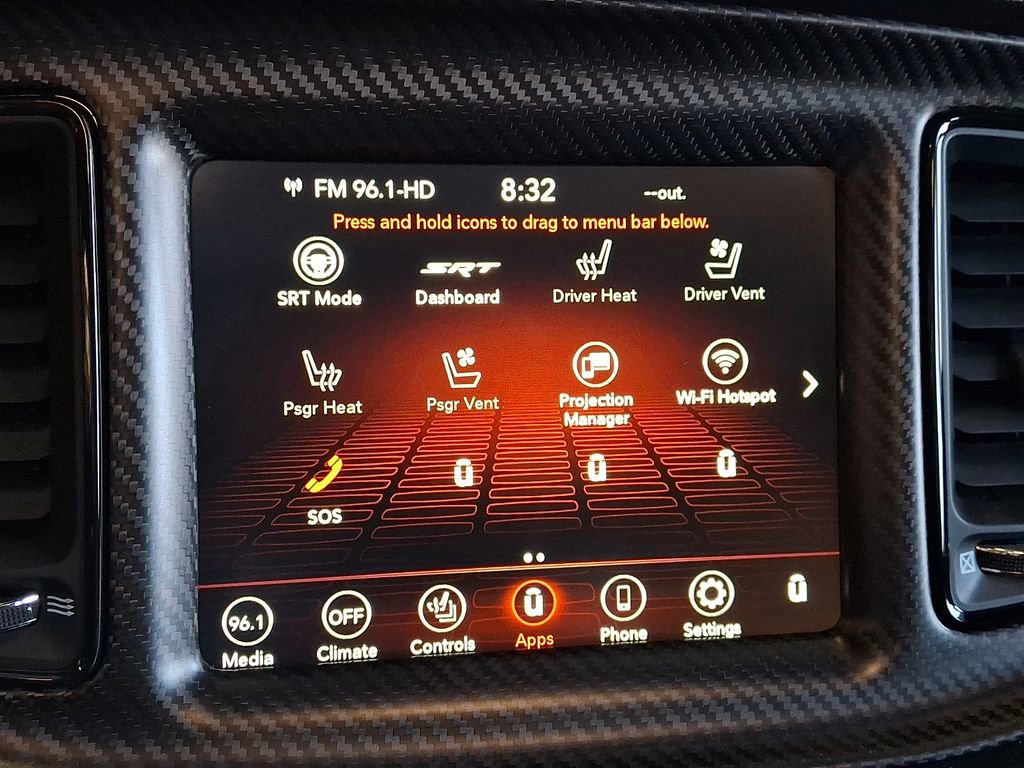 Used 2022 Dodge Challenger R/T Scat Pack image 17