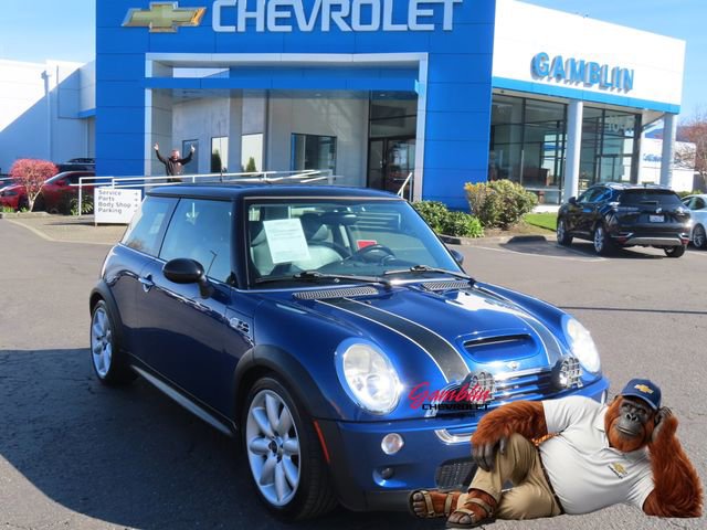 Used 2003 MINI Cooper S image 1