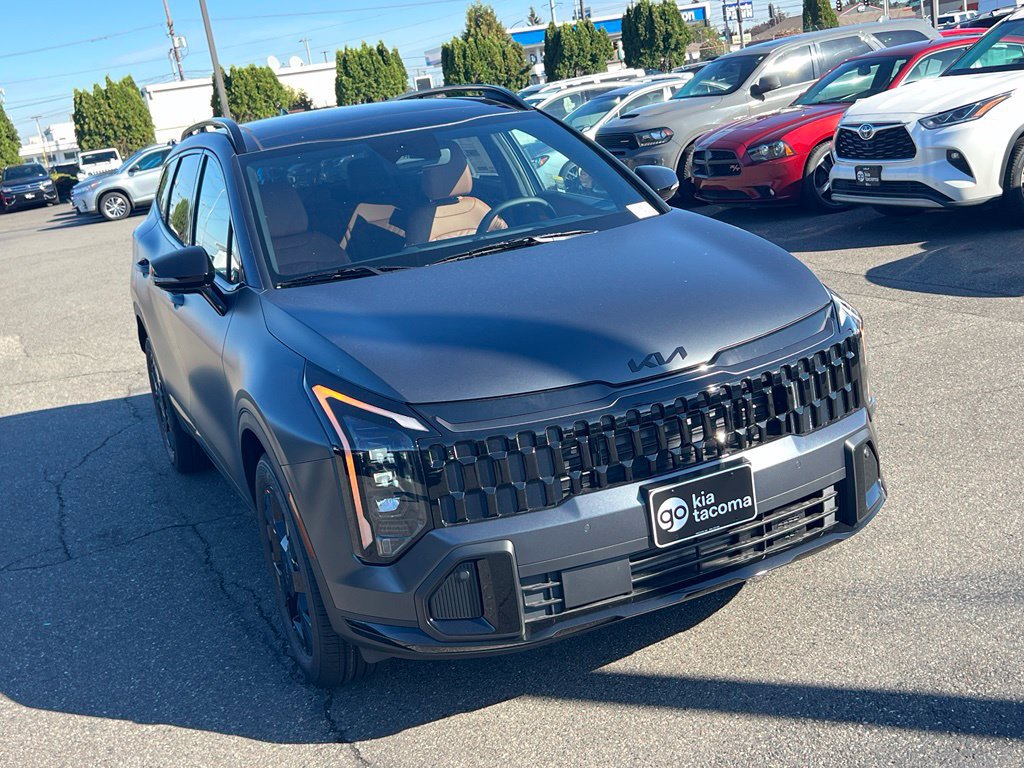 New 2027 Kia Sportage X-Line AWD/4WD image 7